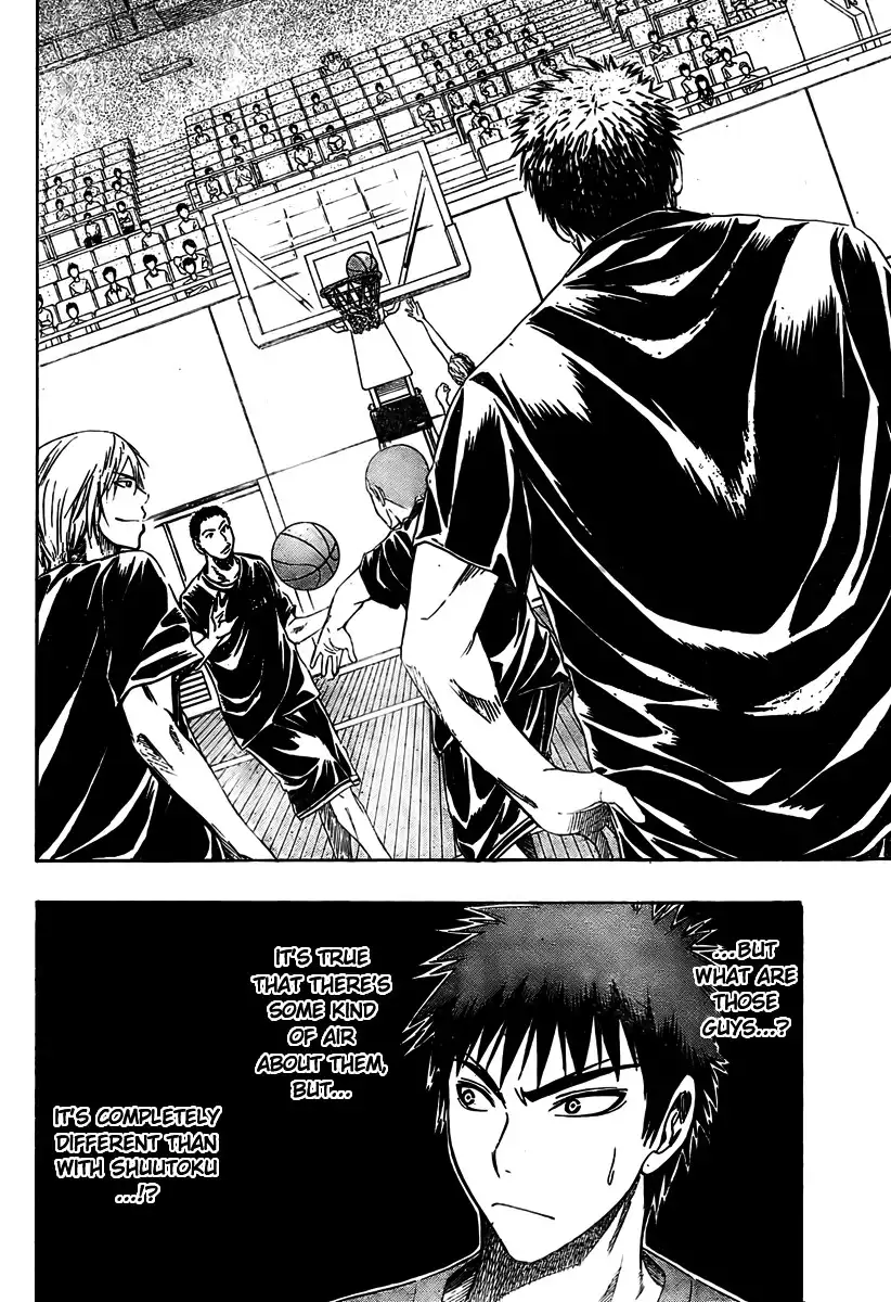 Kuroko no Basket Chapter 19 6